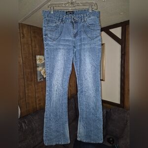 Classic Blue Women's Jeans